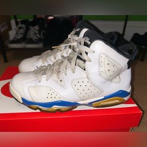 Jordan 6 “Sport Blue”